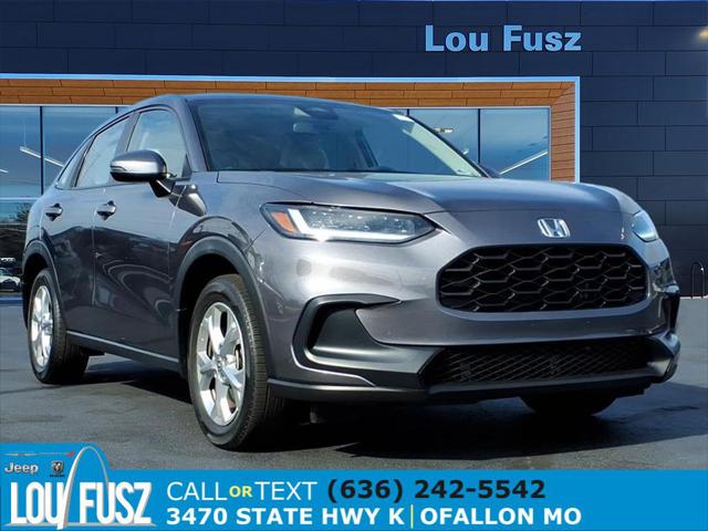 2023 Honda HR-V 2WD LX 2023 Honda HR-V 2WD LX