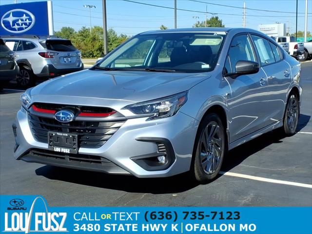 2025 Subaru Legacy Sport 2025 Subaru Legacy Sport