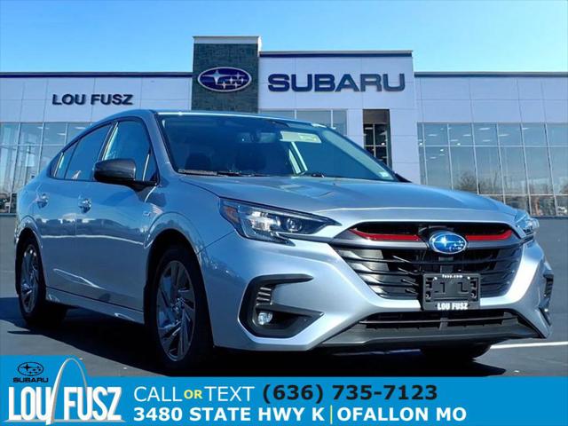 2025 Subaru Legacy Sport 2025 Subaru Legacy Sport