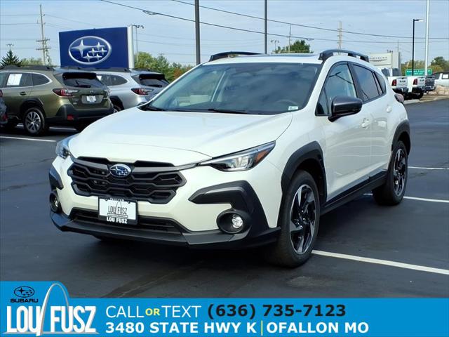 2025 Subaru Crosstrek Limited 2025 Subaru Crosstrek Limited