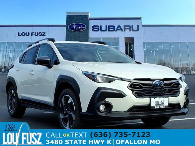 2025 Subaru Crosstrek Limited 2025 Subaru Crosstrek Limited