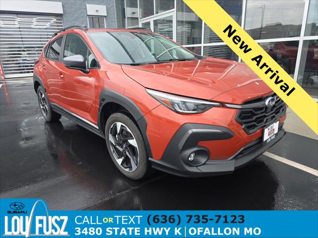 2025 Subaru Crosstrek Limited