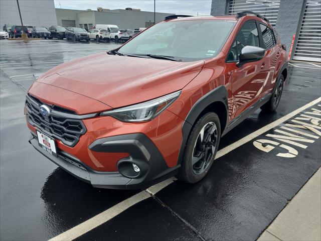 2025 Subaru Crosstrek Limited