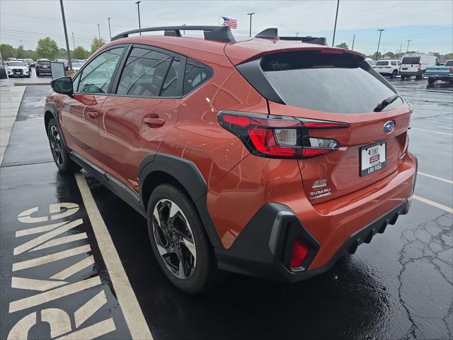 2025 Subaru Crosstrek Limited