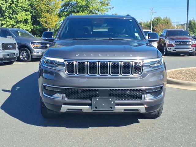 2023 Wagoneer Wagoneer L Series II 4x4