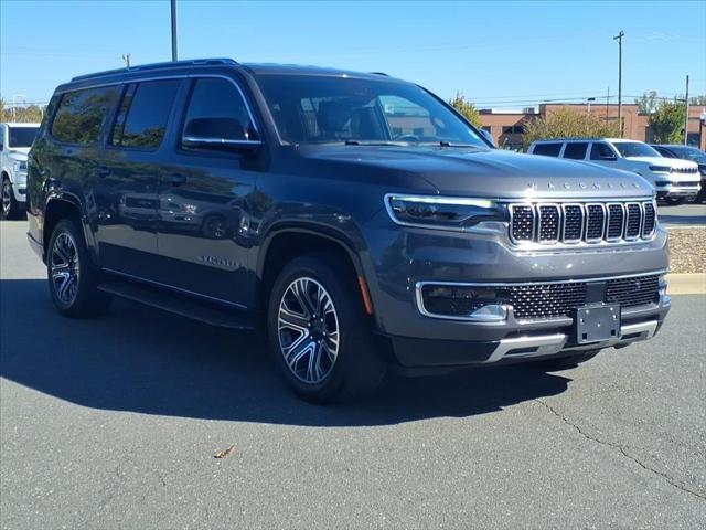 2023 Wagoneer Wagoneer L Series II 4x4