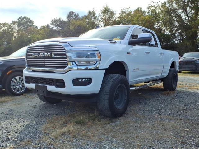 2022 RAM 2500 Laramie Crew Cab 4x4 64 Box