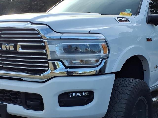 2022 RAM 2500 Laramie Crew Cab 4x4 64 Box