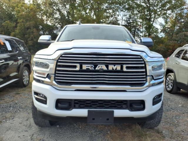 2022 RAM 2500 Laramie Crew Cab 4x4 64 Box