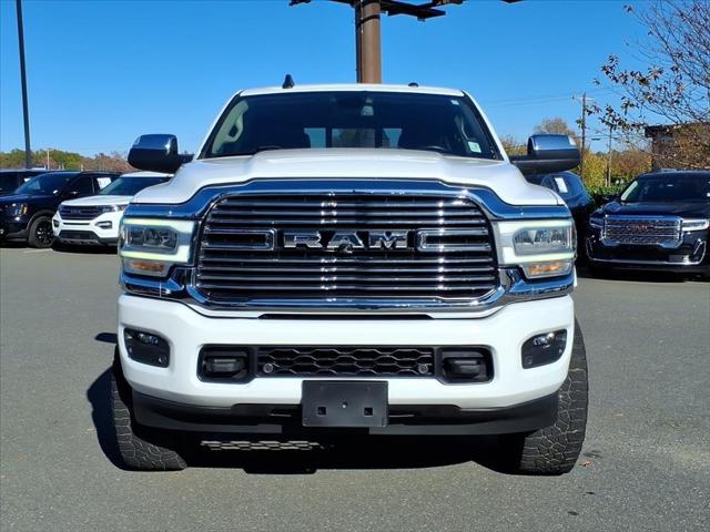 2022 RAM 2500 Laramie Crew Cab 4x4 64 Box 2022 RAM 2500 Laramie Crew Cab 4x4 64 Box