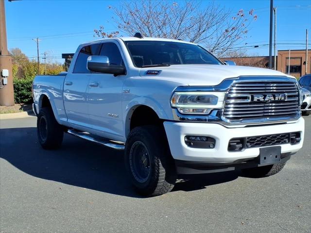 2022 RAM 2500 Laramie Crew Cab 4x4 64 Box 2022 RAM 2500 Laramie Crew Cab 4x4 64 Box