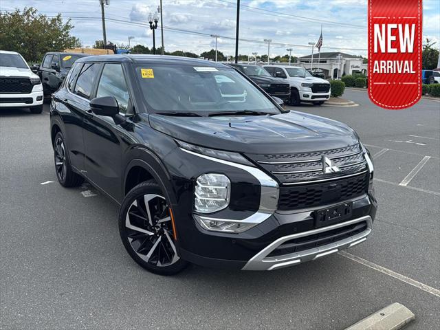 2024 Mitsubishi Outlander SE 2.5 2WD