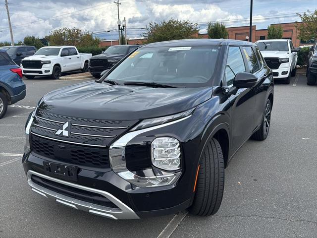 2024 Mitsubishi Outlander SE 2.5 2WD