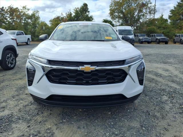 2024 Chevrolet Trax FWD SP 2024 Chevrolet Trax FWD SP