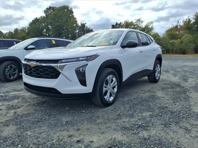 2024 Chevrolet Trax FWD SP 2024 Chevrolet Trax FWD SP