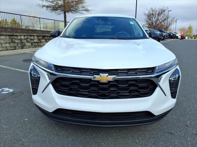 2024 Chevrolet Trax FWD SP