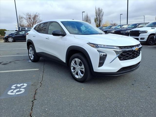 2024 Chevrolet Trax FWD SP