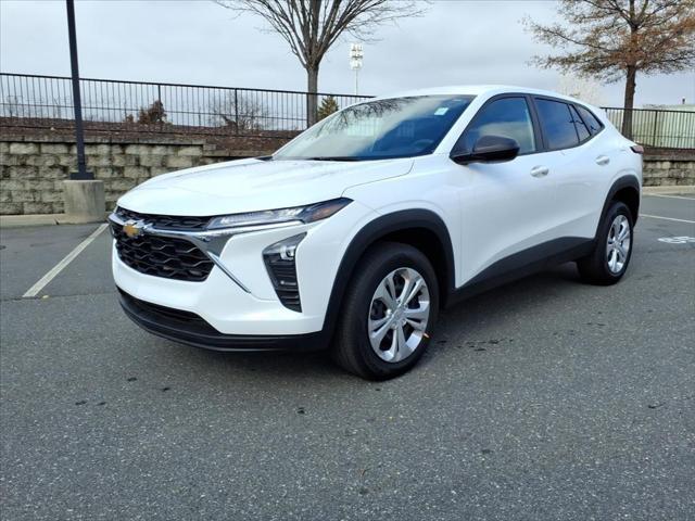 2024 Chevrolet Trax FWD SP