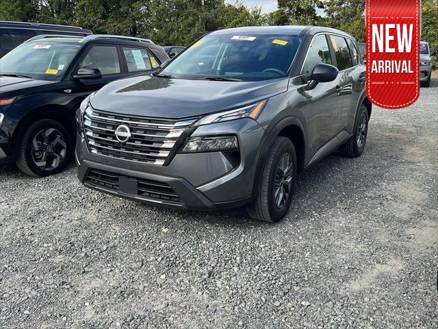 2024 Nissan Rogue S FWD