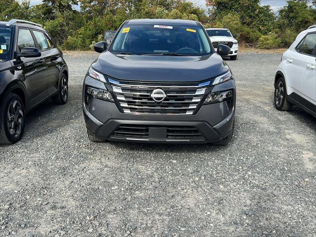 2024 Nissan Rogue S FWD