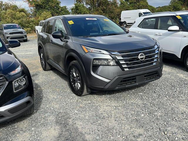 2024 Nissan Rogue S FWD