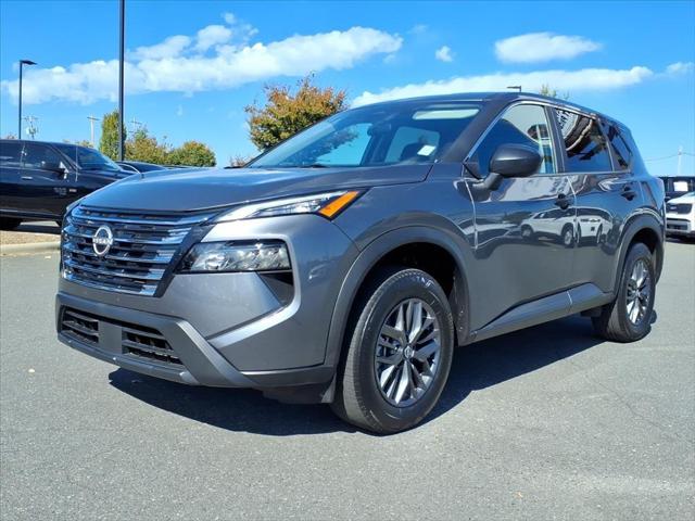 2024 Nissan Rogue S FWD