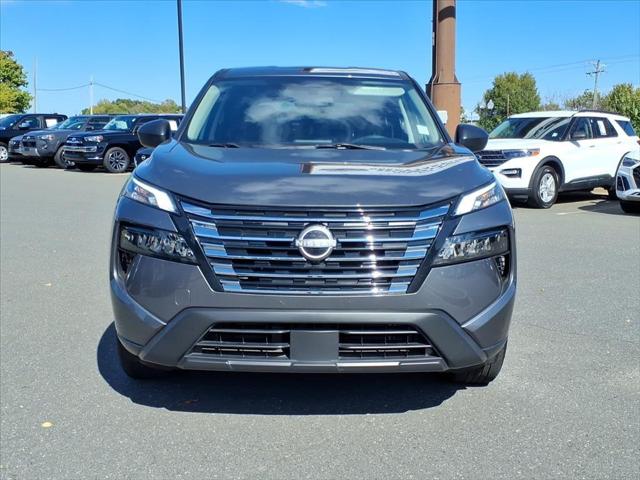 2024 Nissan Rogue S FWD