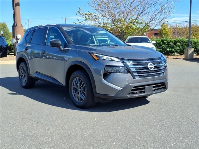 2024 Nissan Rogue S FWD