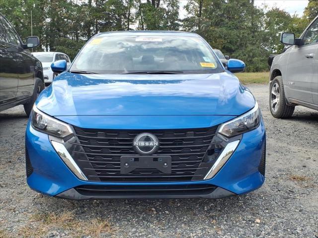2024 Nissan Sentra SV Xtronic CVT