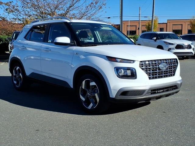 2024 Hyundai Venue SEL