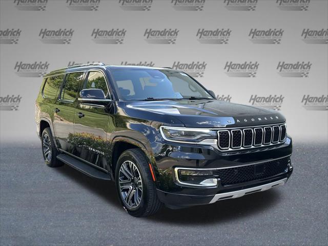 2024 Wagoneer Wagoneer L Series II 4x4