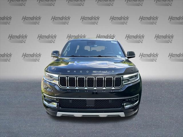 2024 Wagoneer Wagoneer L Series II 4x4