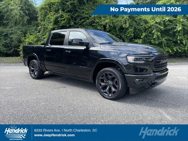 2023 RAM 1500 Limited Crew Cab 4x4 57 Box
