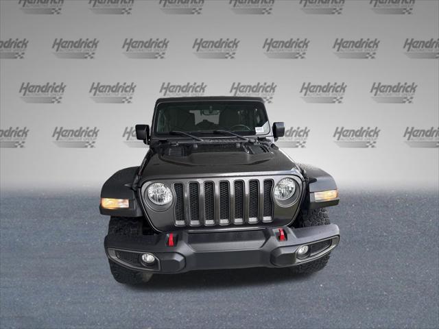 2021 Jeep Wrangler Unlimited Rubicon 4X4 2021 Jeep Wrangler Unlimited Rubicon 4X4