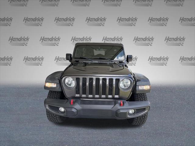 2021 Jeep Wrangler Rubicon 4x4