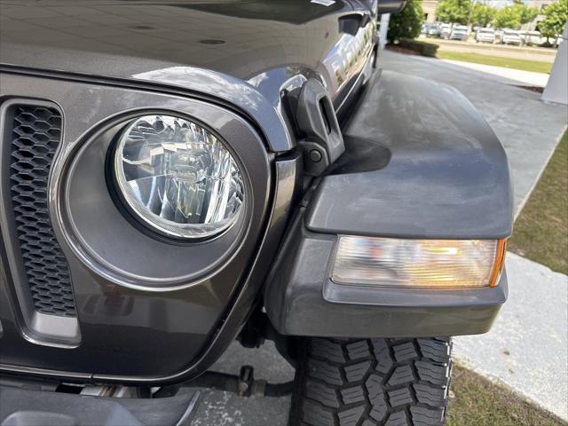 2021 Jeep Wrangler Rubicon 4x4