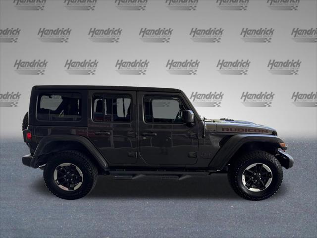 2021 Jeep Wrangler Rubicon 4x4