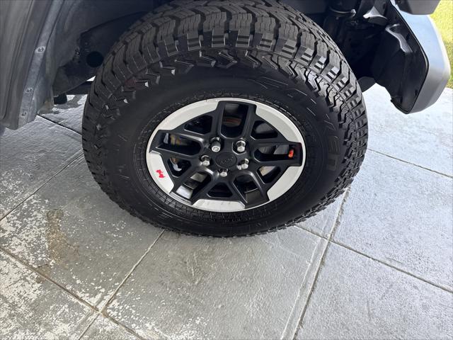 2021 Jeep Wrangler Rubicon 4x4