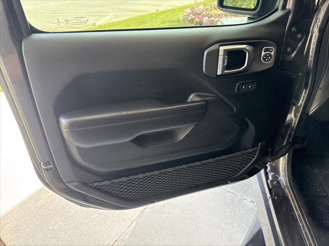 2021 Jeep Wrangler Rubicon 4x4