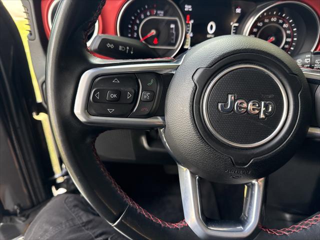 2021 Jeep Wrangler Rubicon 4x4