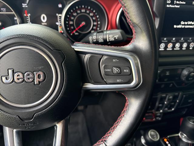 2021 Jeep Wrangler Rubicon 4x4