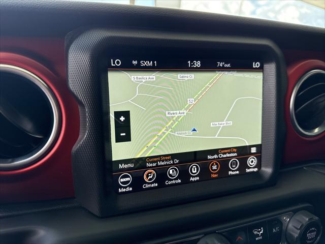 2021 Jeep Wrangler Rubicon 4x4