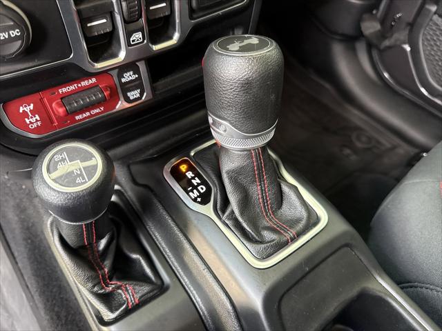 2021 Jeep Wrangler Rubicon 4x4