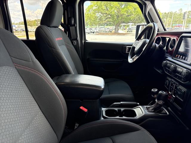 2021 Jeep Wrangler Rubicon 4x4