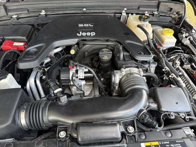 2021 Jeep Wrangler Rubicon 4x4
