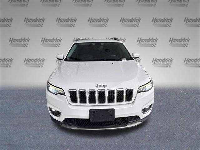 2019 Jeep Cherokee Limited 4x4