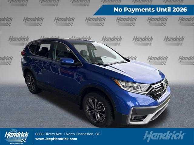 2020 Honda CR-V AWD EX-L