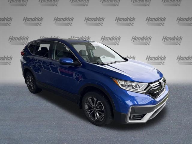 2020 Honda CR-V AWD EX-L