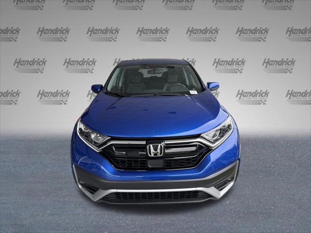 2020 Honda CR-V AWD EX-L
