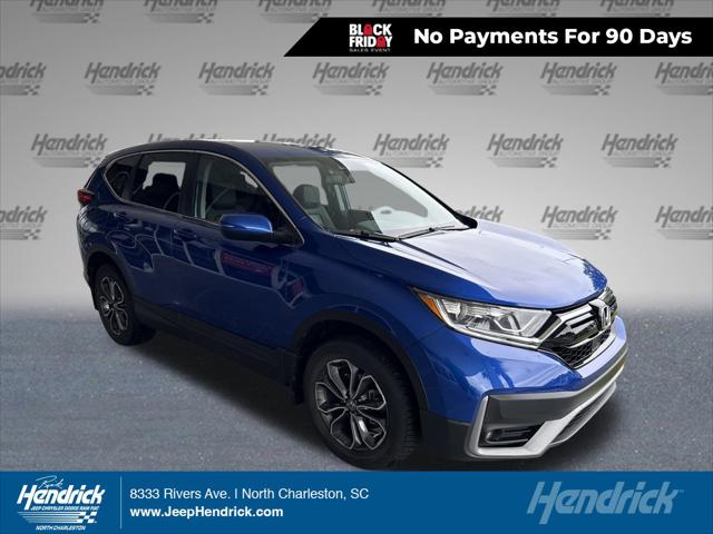 2020 Honda CR-V AWD EX-L 2020 Honda CR-V AWD EX-L